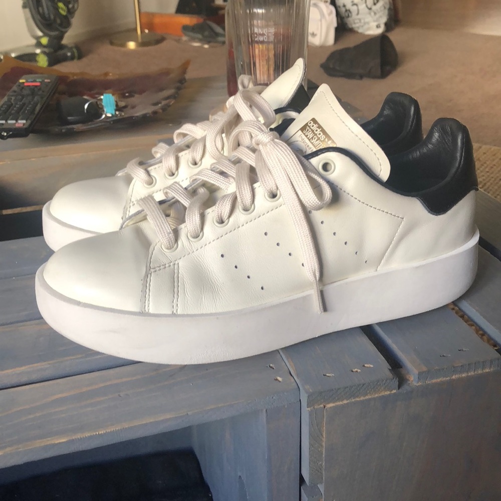 Platform Stan Smith Adidas